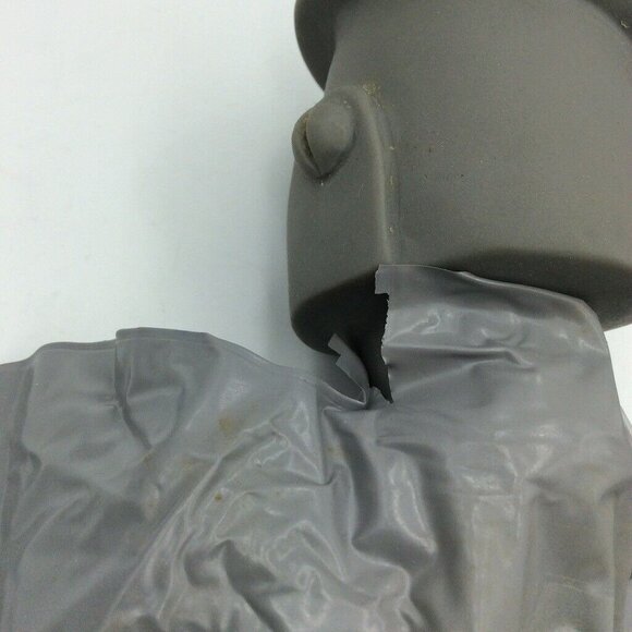 Vintage 60s Wizard of Oz Warner Brothers Rubber Puppets Plastic Lot 6 - Picture 4 of 12